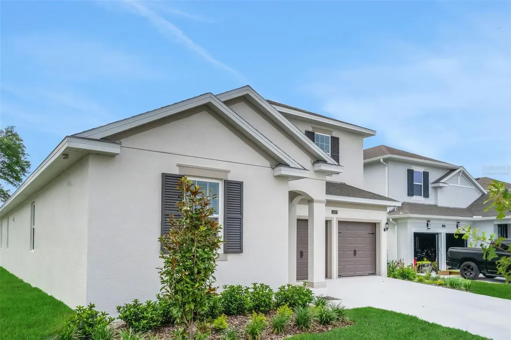 5421 Marshelder Street Apopka FL 32712