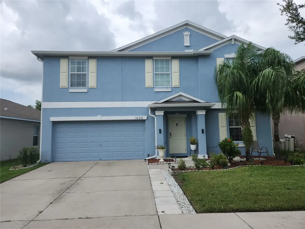 1608 Redmond Brook Lane Ruskin FL 33570