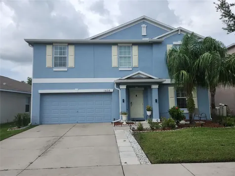 1608 Redmond Brook Lane Ruskin FL 33570