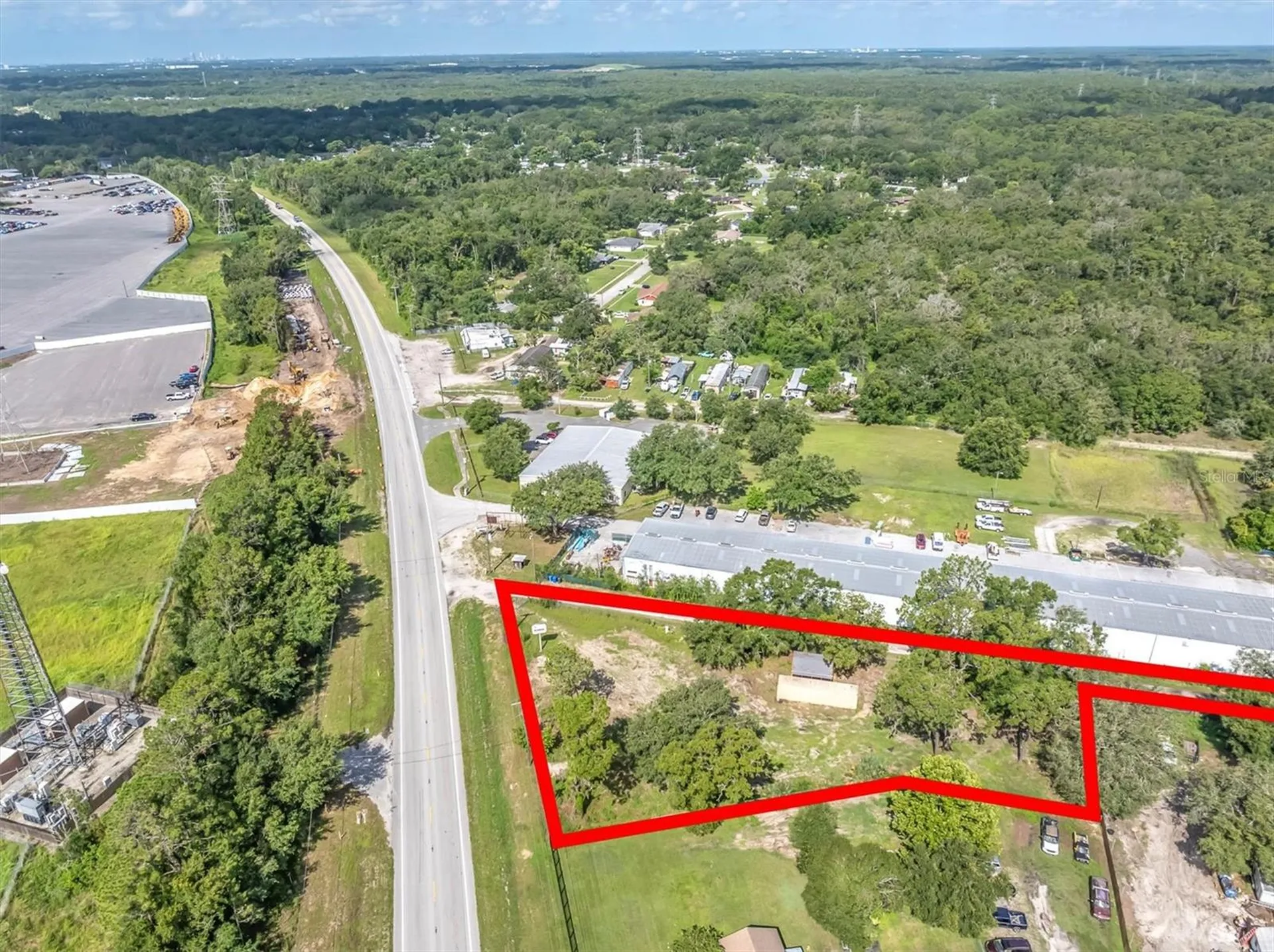 12550 N Us301 Highway Thonotosassa FL 33592