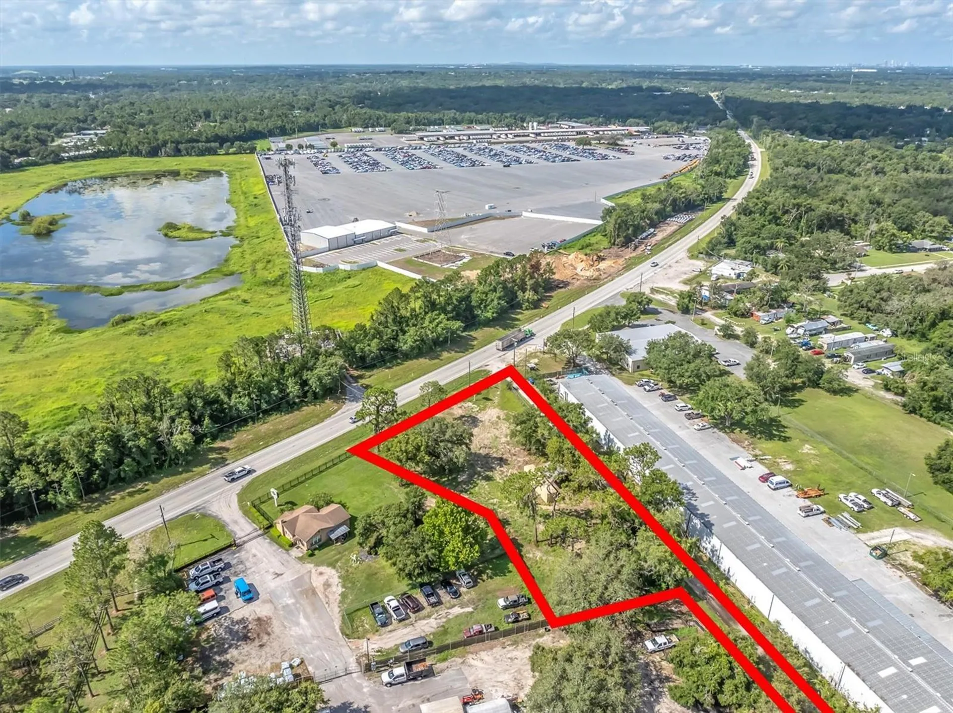 12550 N Us301 Highway Thonotosassa FL 33592