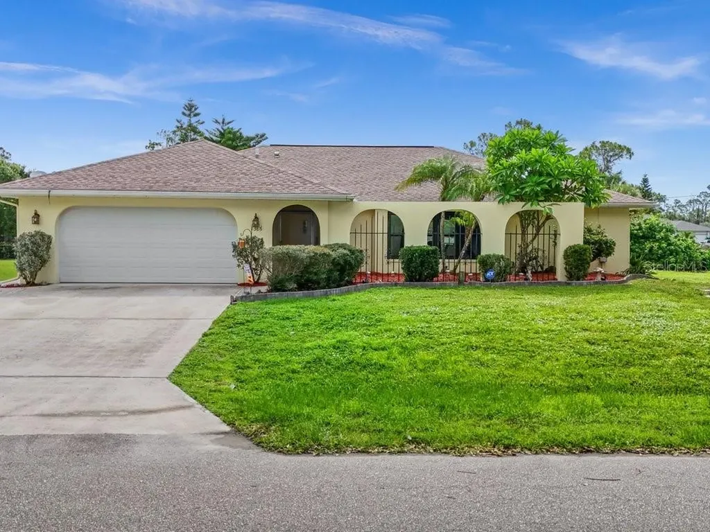 1386 Wilmette Street Punta Gorda FL 33980