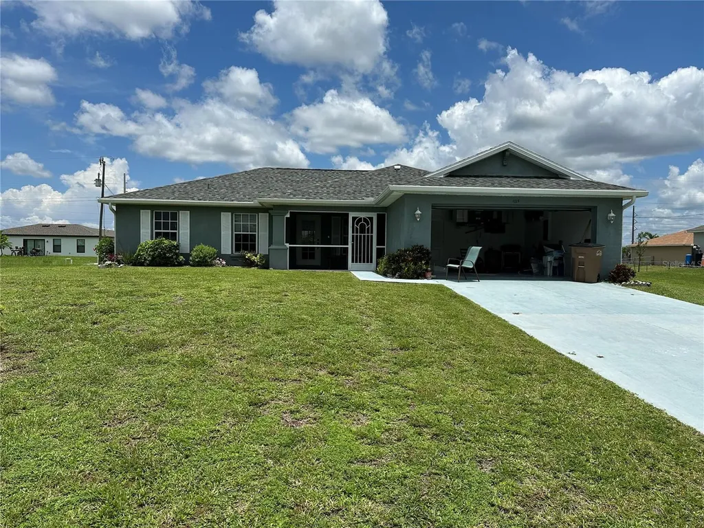 1015 NW 23rd Street Cape Coral FL 33993