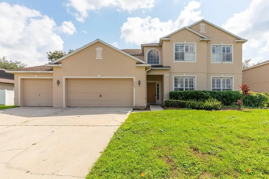 2049 Wintermere Pointe Drive Winter Garden FL 34787