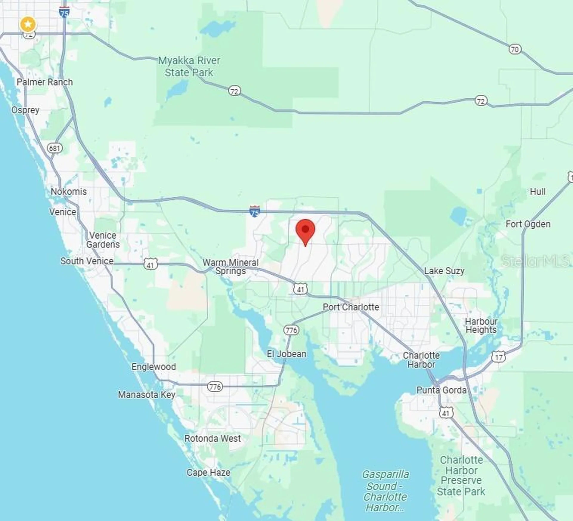 Lot 16 Zoratoa Avenue North Port FL 34286