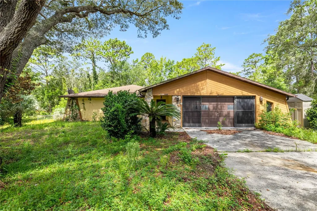7414 N Tranquil Drive Citrus Springs FL 34433
