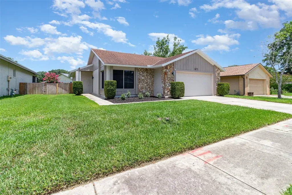 473 Newhope Drive Altamonte Springs FL 32714