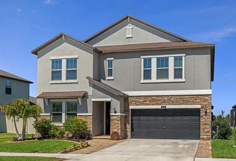 8780 Flourish Drive Land O Lakes FL 34637
