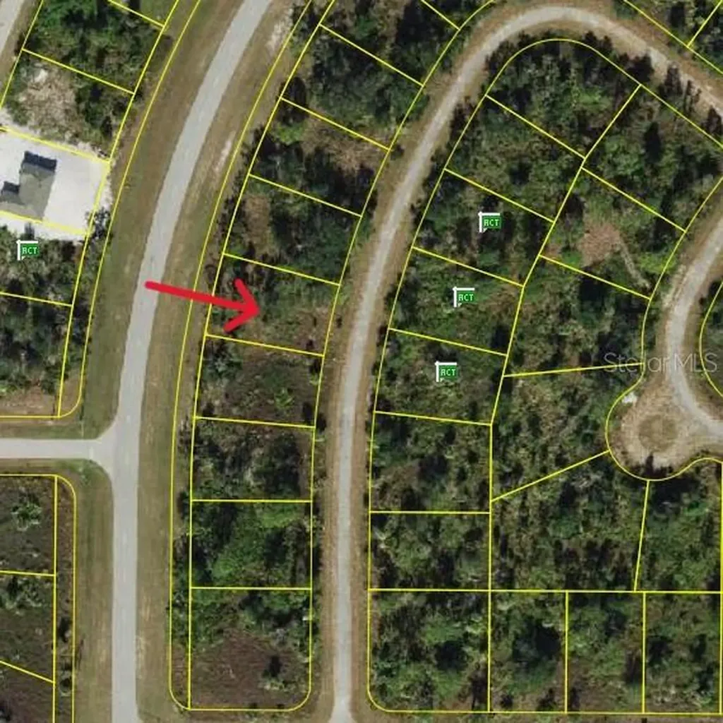 Longfellow Lane North Port FL 34288