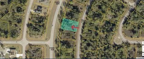 Longfellow Lane North Port FL 34288