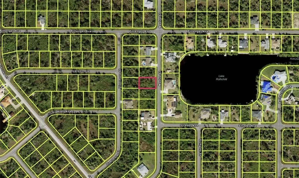 2267 Meetze Street Port Charlotte FL 33953