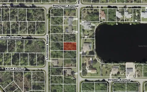 2267 Meetze Street Port Charlotte FL 33953