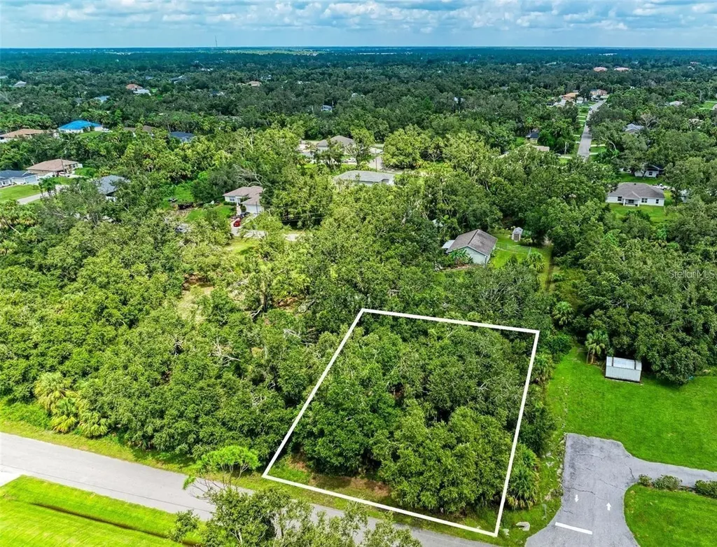 Lot 26 New London Street North Port FL 34288