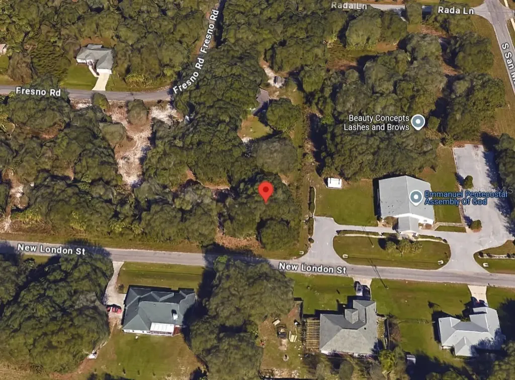 Lot 26 New London Street North Port FL 34288