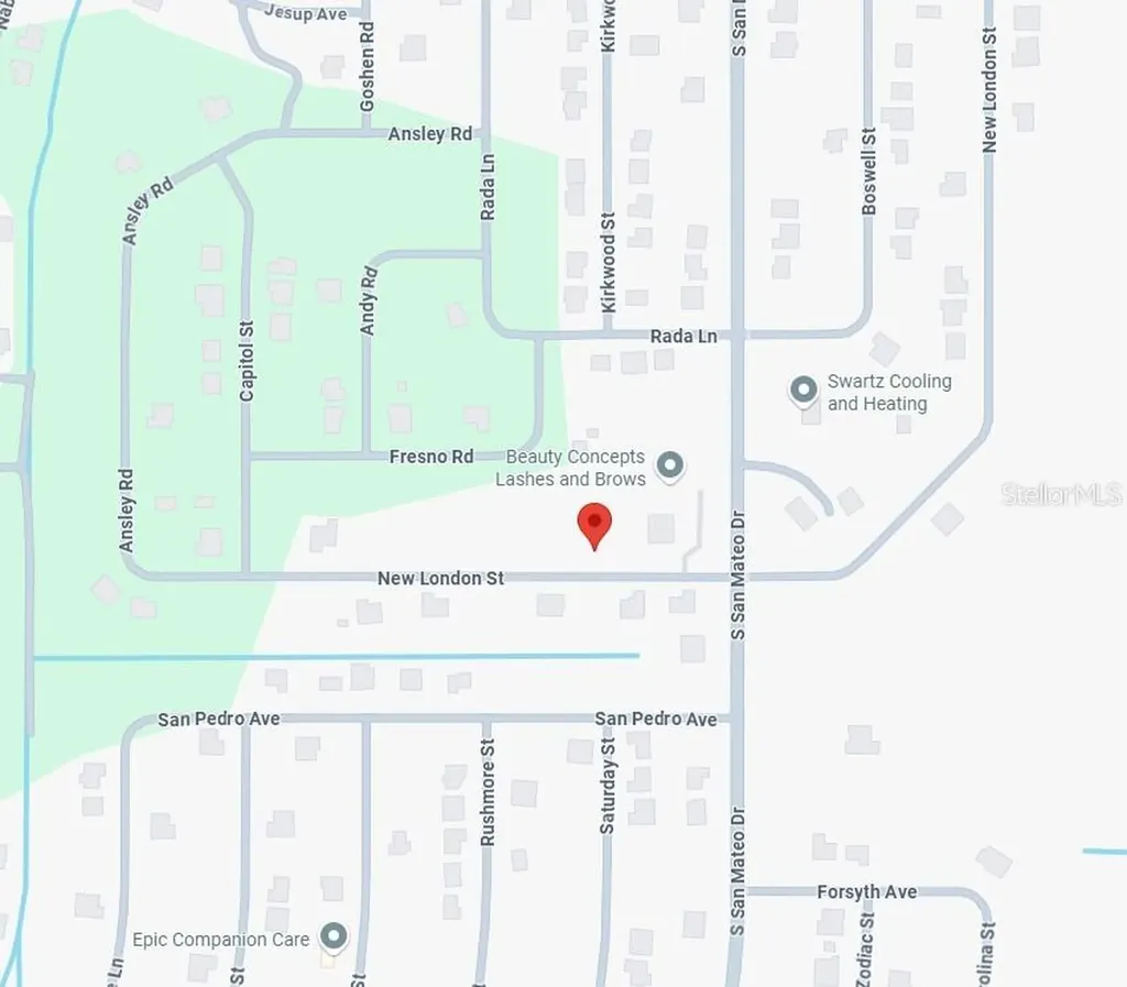 Lot 26 New London Street North Port FL 34288