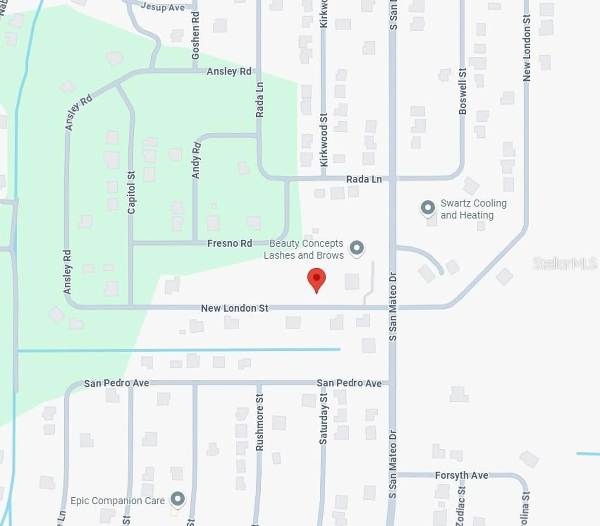 Lot 26 New London Street North Port FL 34288