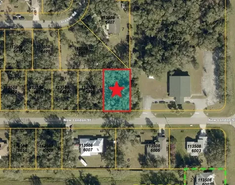 Lot 26 New London Street North Port FL 34288