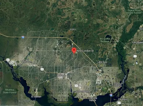 Lot 26 New London Street North Port FL 34288