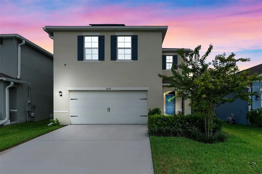 2029 Twin Flower Lane Sanford FL 32771