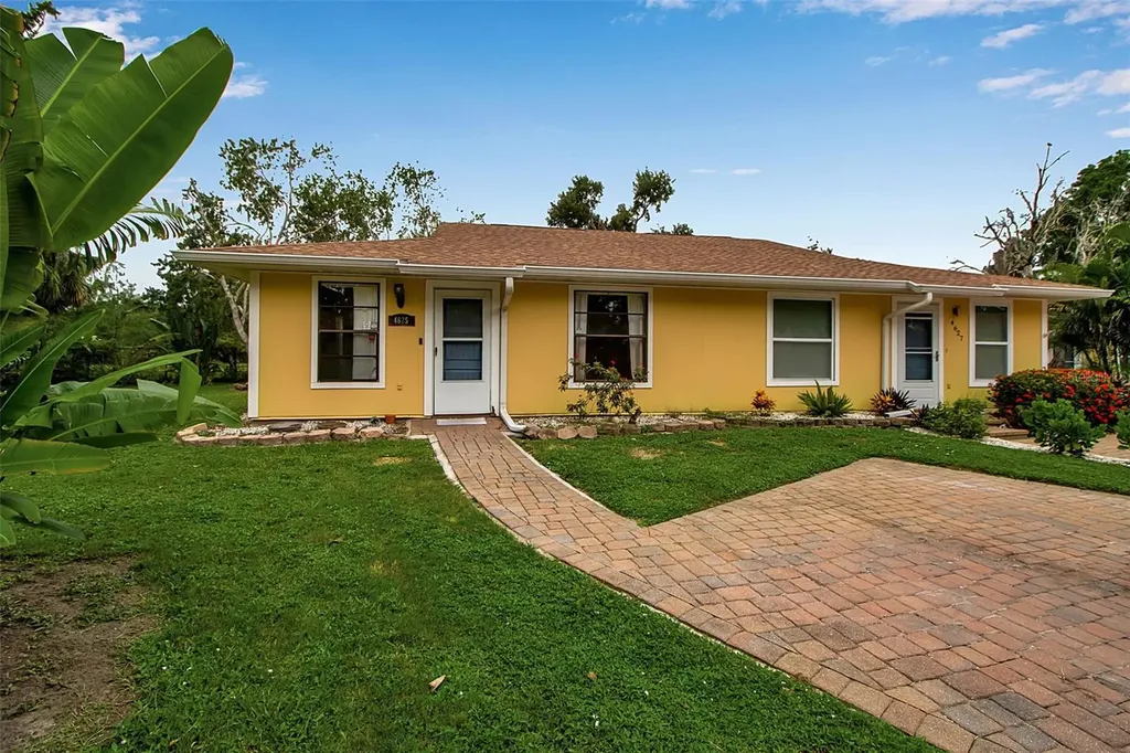 4625 Summerwind Drive Sarasota FL 34234