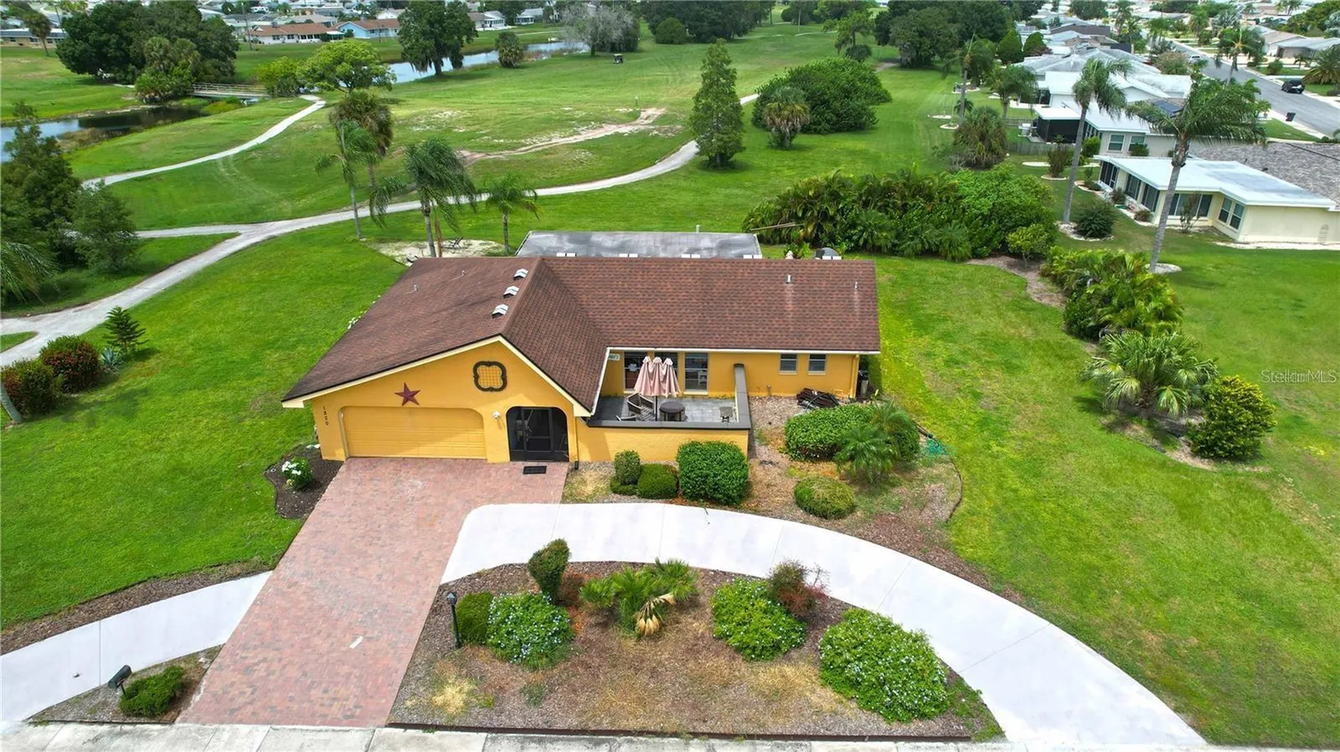 1820 El Rancho Drive Sun City Center FL 33573