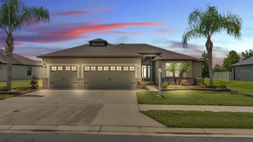 2331 Sebago Drive Lakeland FL 33805