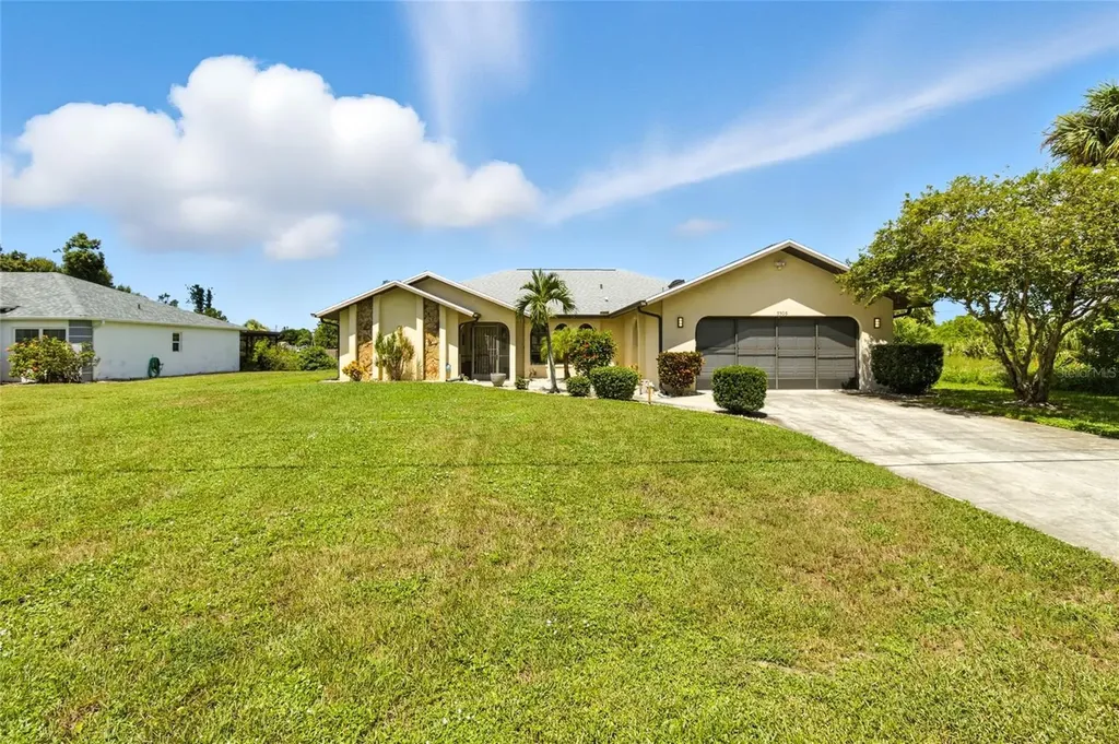 3305 Beacon Drive Punta Gorda FL 33980
