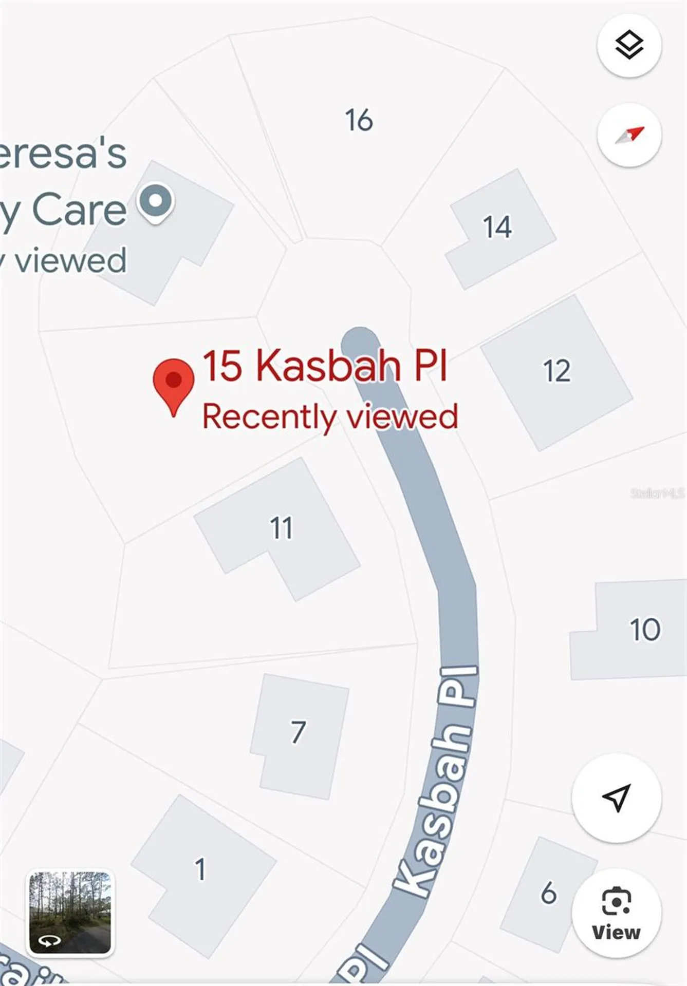 15 Kasbah Place Palm Coast FL 32164