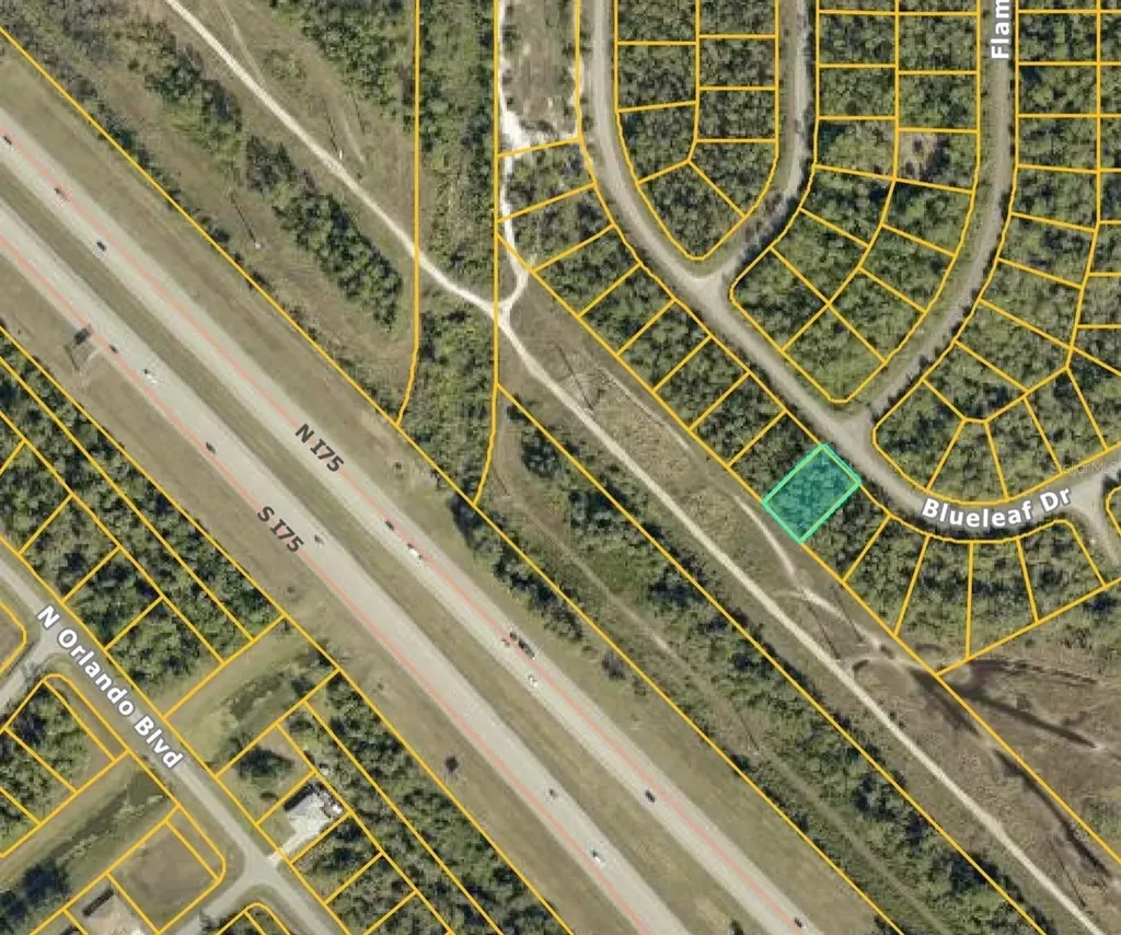 Blueleaf Drive North Port FL 34288