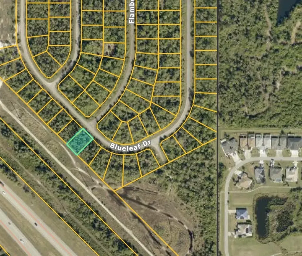 Blueleaf Drive North Port FL 34288