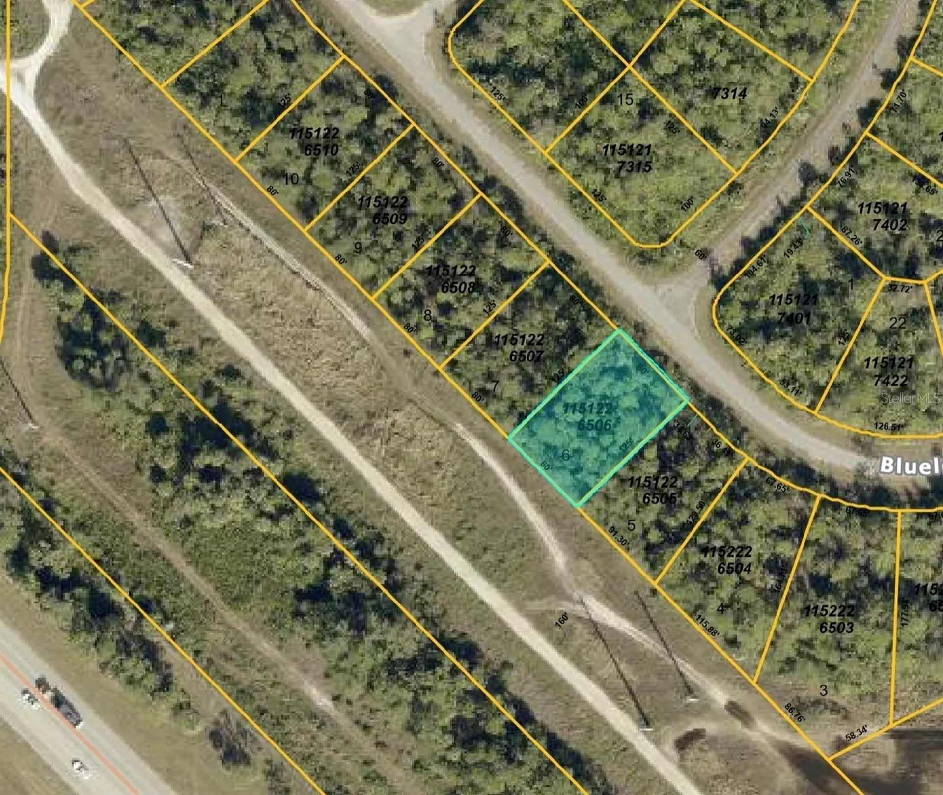 Blueleaf Drive North Port FL 34288