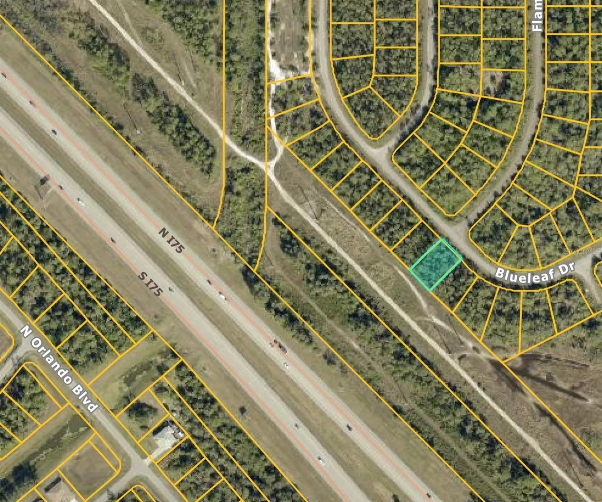 Blueleaf Drive North Port FL 34288