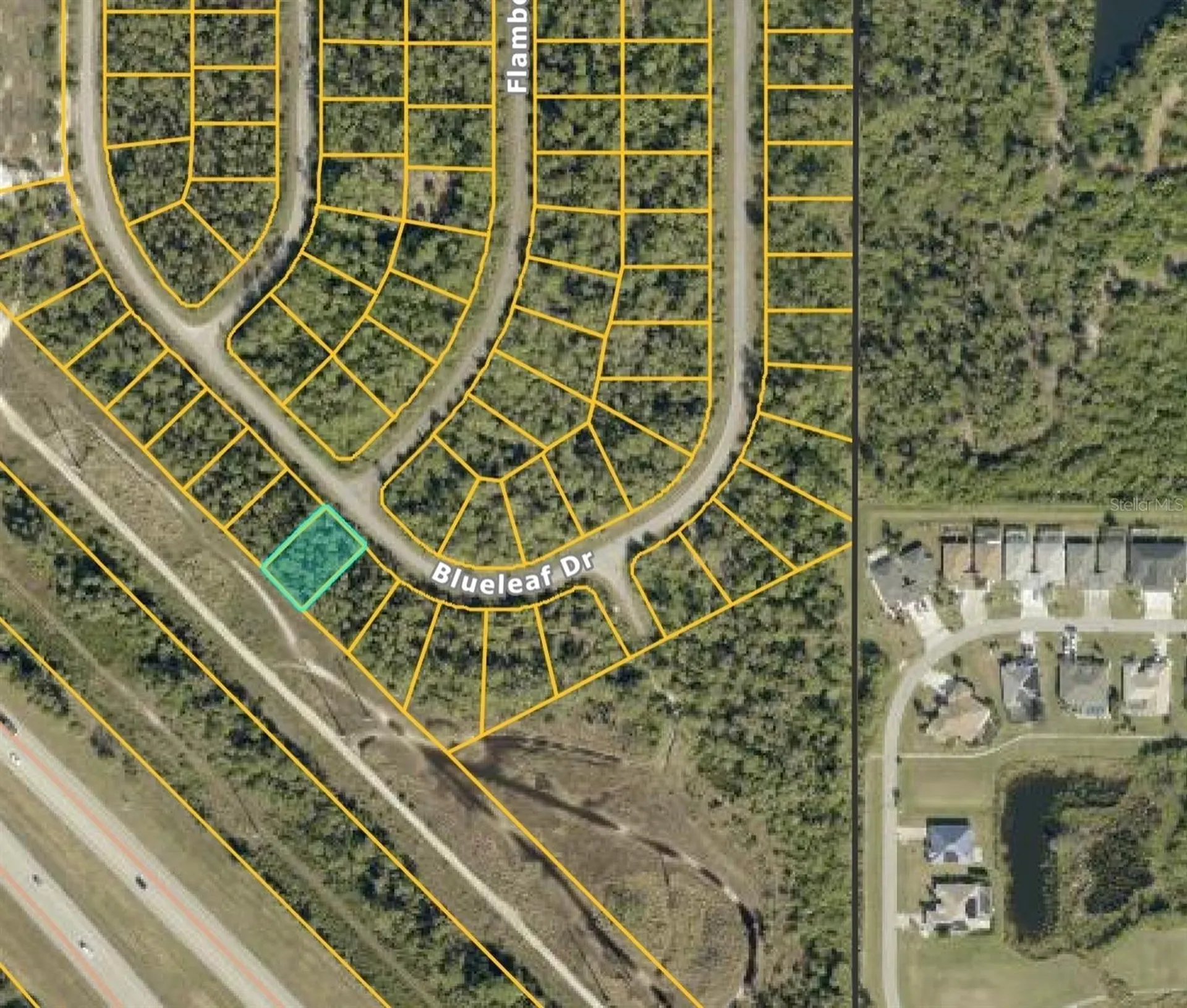 Blueleaf Drive North Port FL 34288