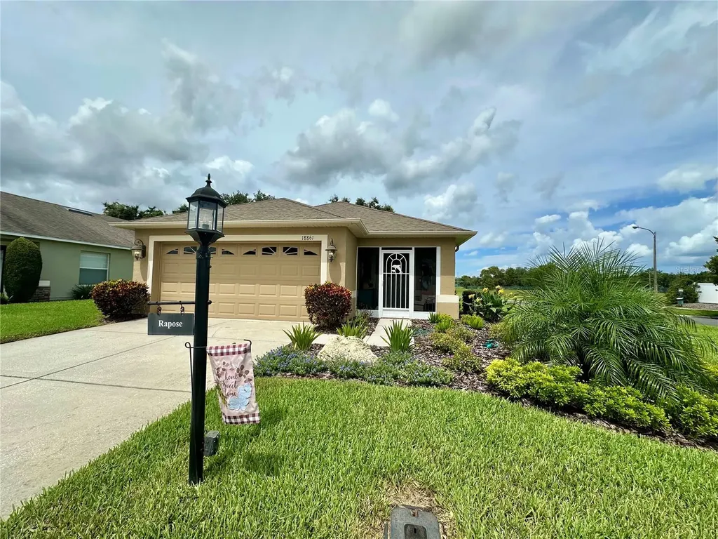 18861 Water Lily Lane Hudson FL 34667