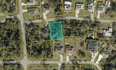 Londel Avenue North Port FL 34287