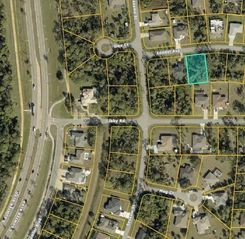 Londel Avenue North Port FL 34287