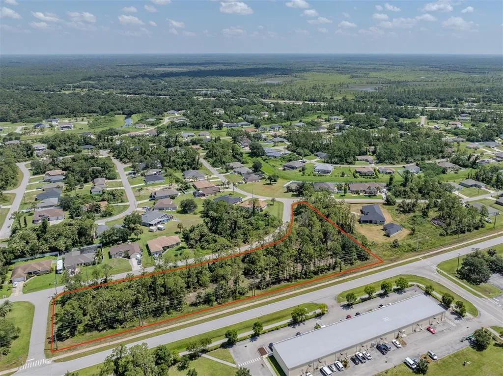 Magenta Avenue North Port FL 34288