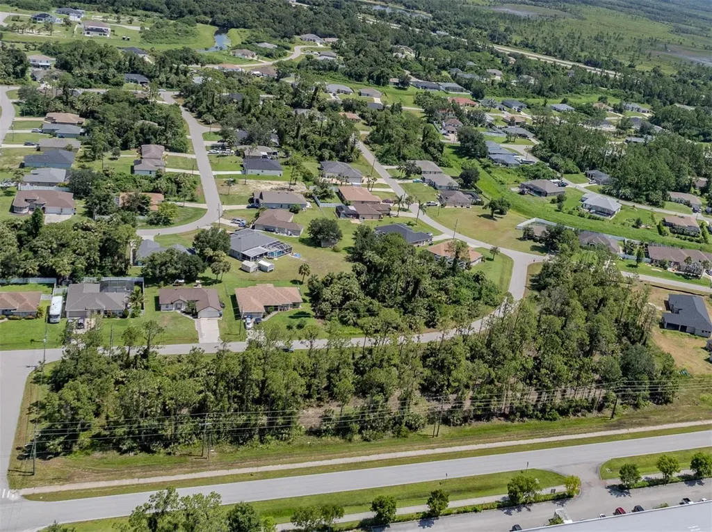 Magenta Avenue North Port FL 34288