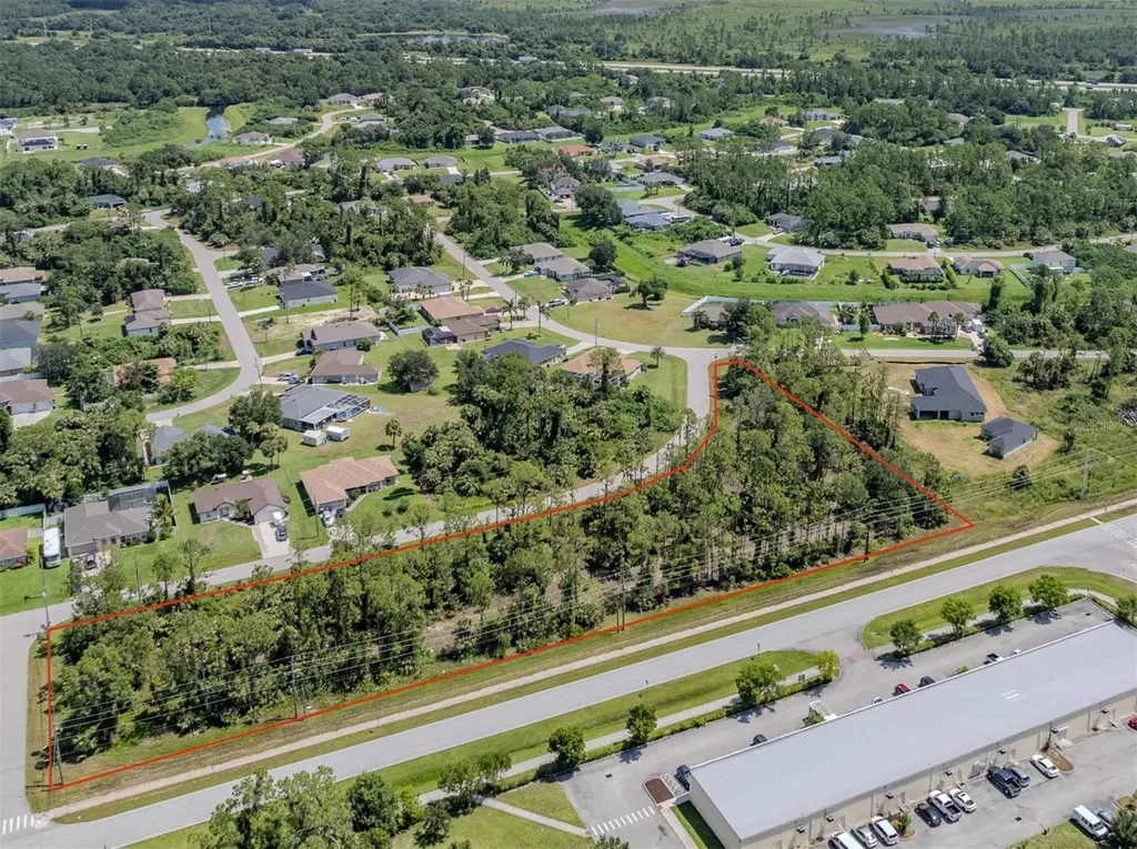 Magenta Avenue North Port FL 34288