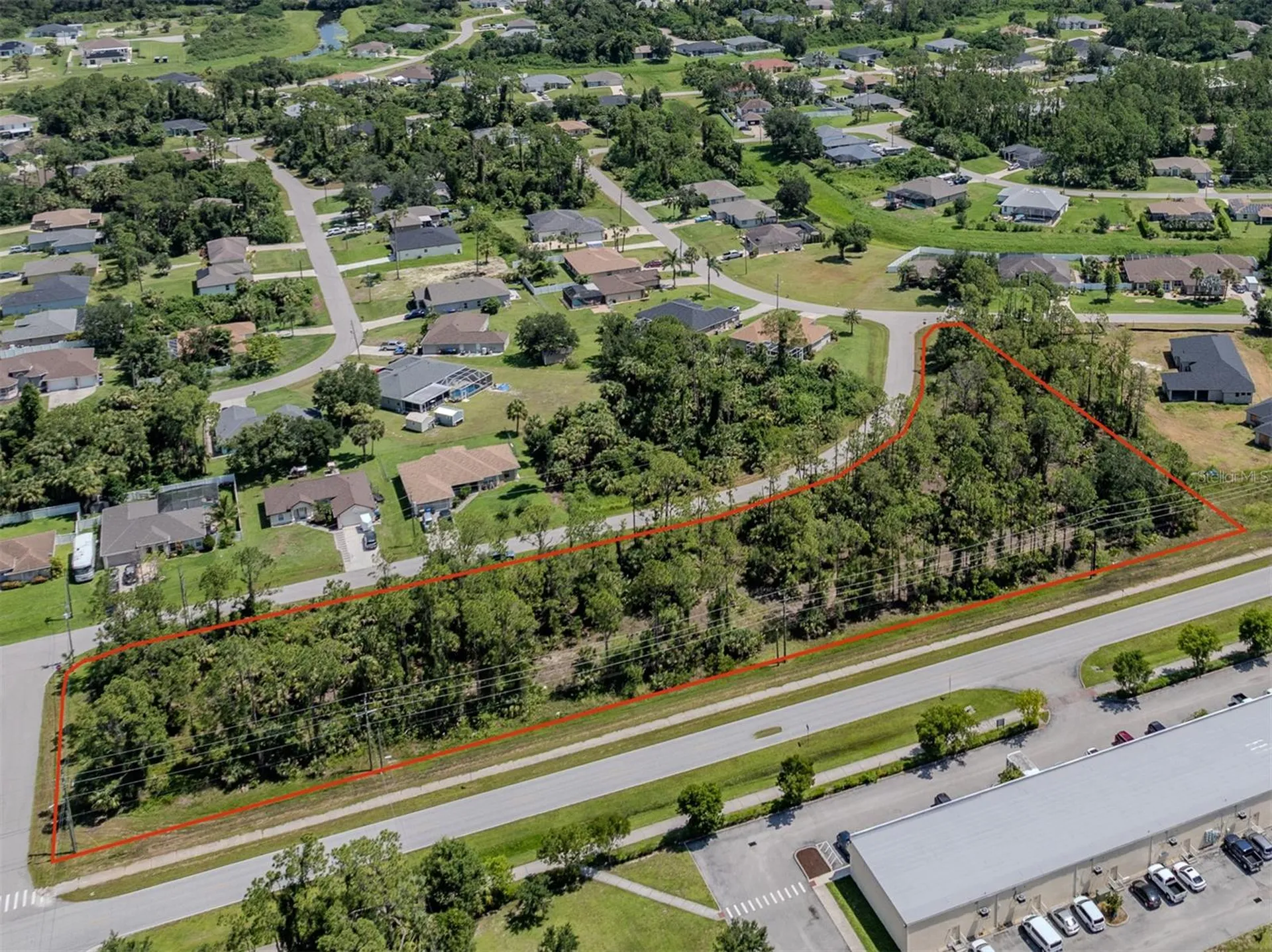 Magenta Avenue North Port FL 34288