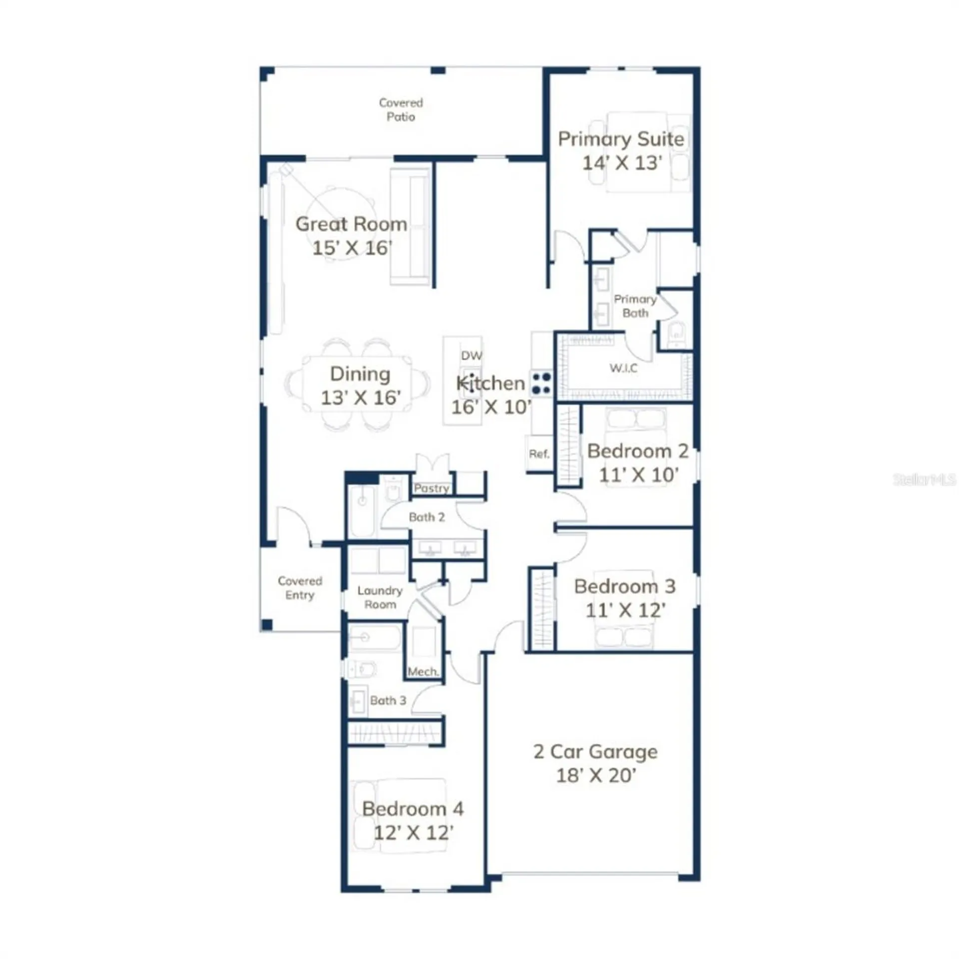 17851 SW 68th Place Dunnellon FL 34432