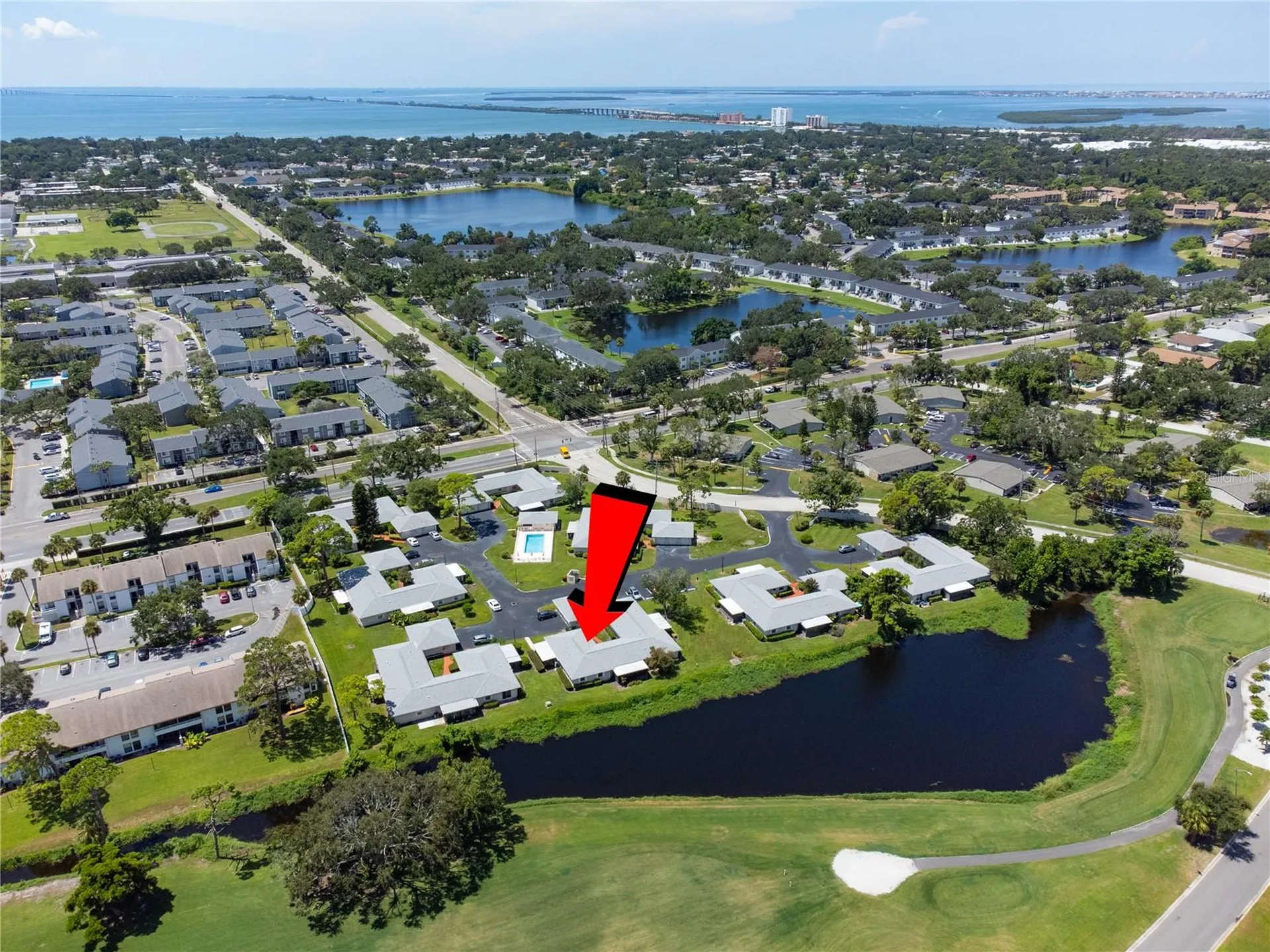 2187 Corinne Court S St Petersburg FL 33712