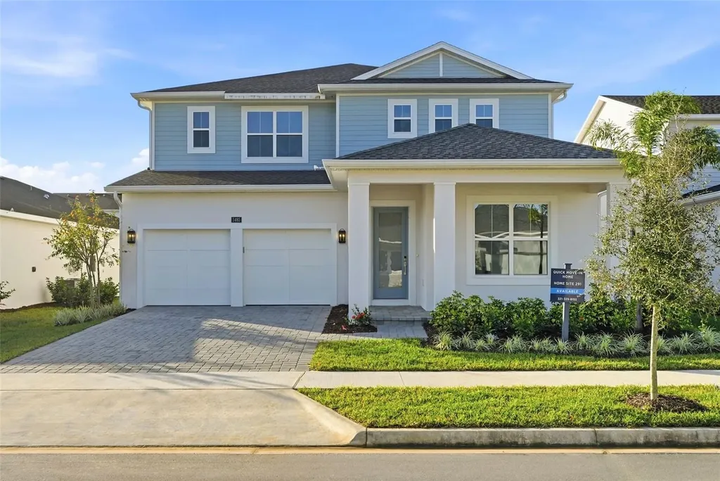 1485 Stonecliff Drive Apopka FL 32703