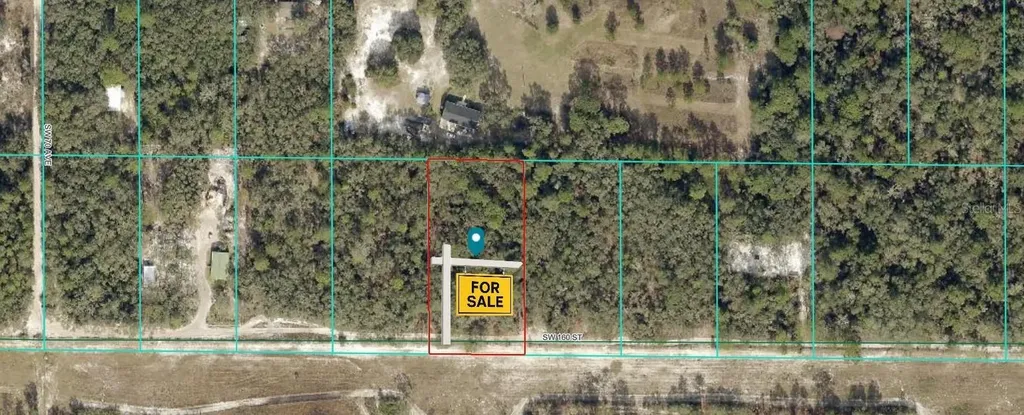 Tbd SW 160th Street Dunnellon FL 34432