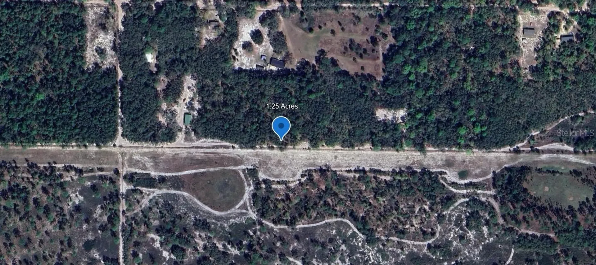 Tbd SW 160th Street Dunnellon FL 34432
