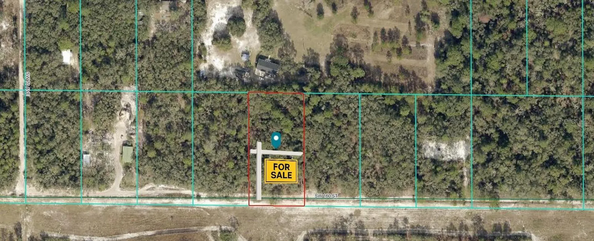 Tbd SW 160th Street Dunnellon FL 34432