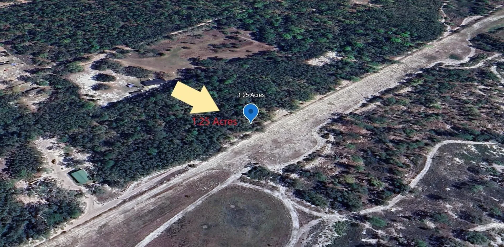 Tbd SW 160th Street Dunnellon FL 34432