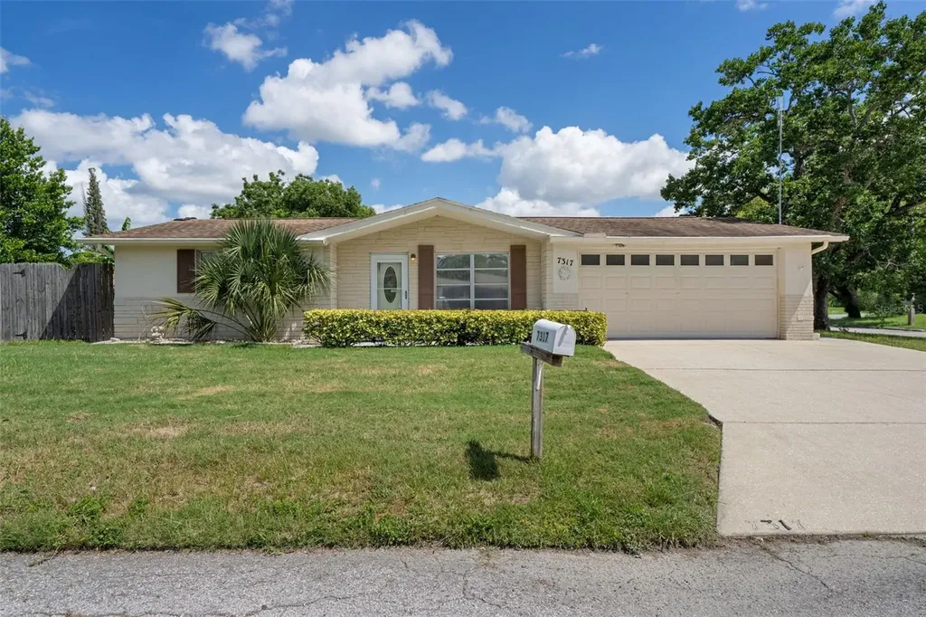 7317 Rhinebeck Drive Port Richey FL 34668