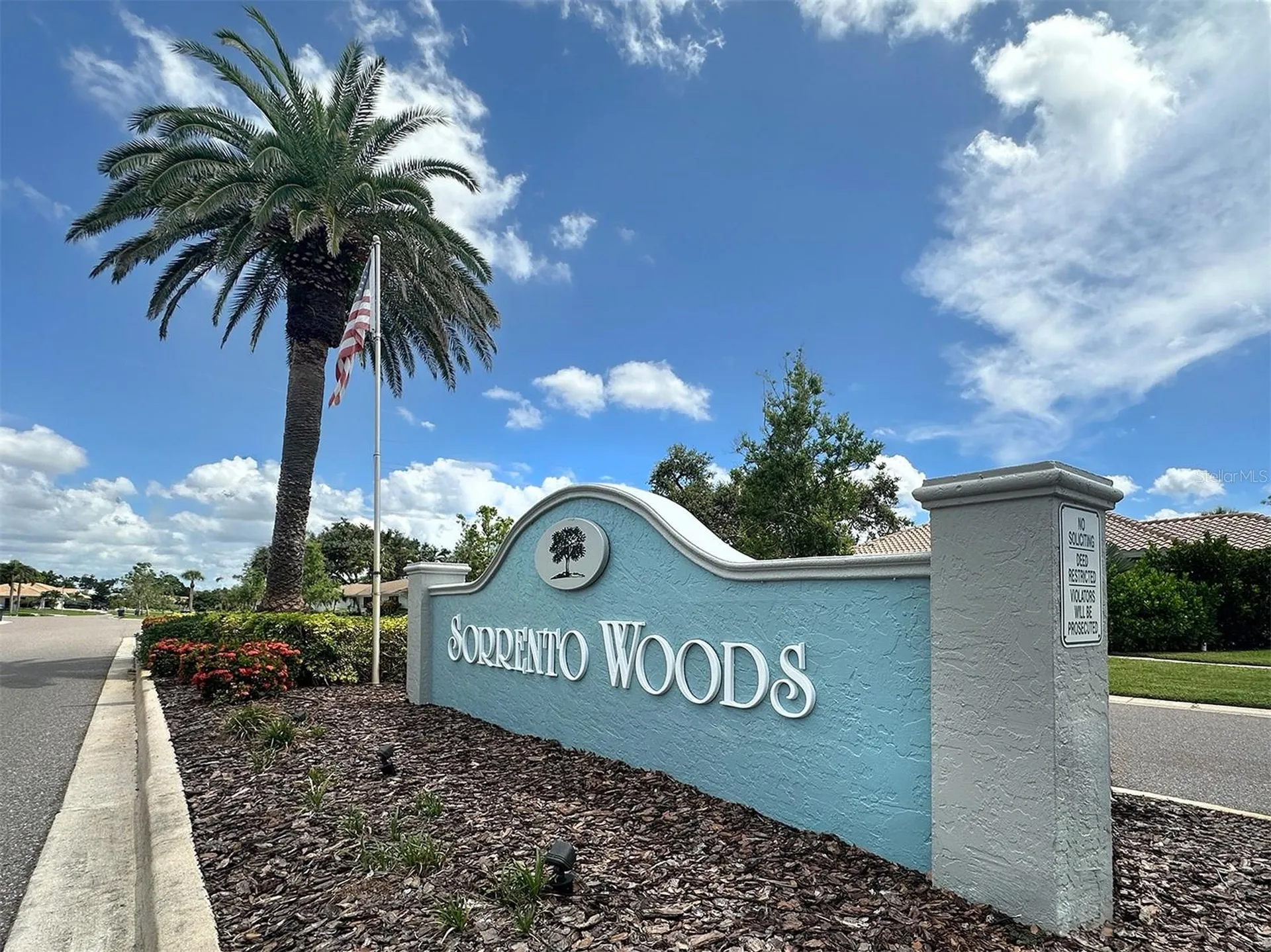 Sorrento Woods Boulevard Nokomis FL 34275