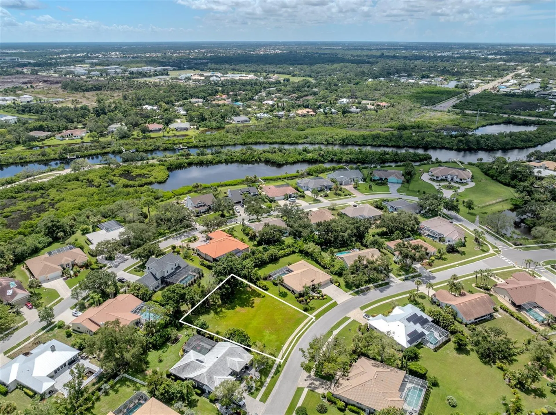 Sorrento Woods Boulevard Nokomis FL 34275